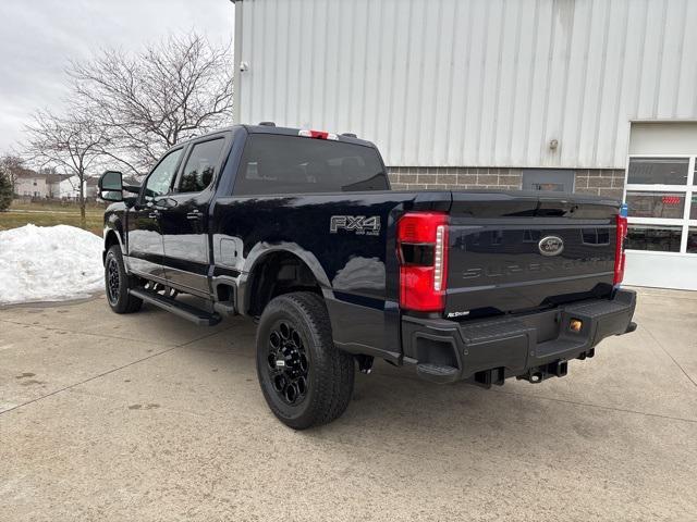 new 2025 Ford F-250 car, priced at $69,669