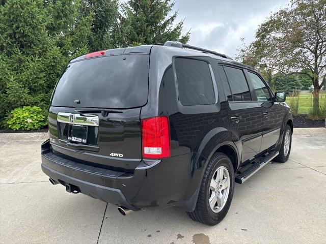 used 2011 Honda Pilot car, priced at $8,900