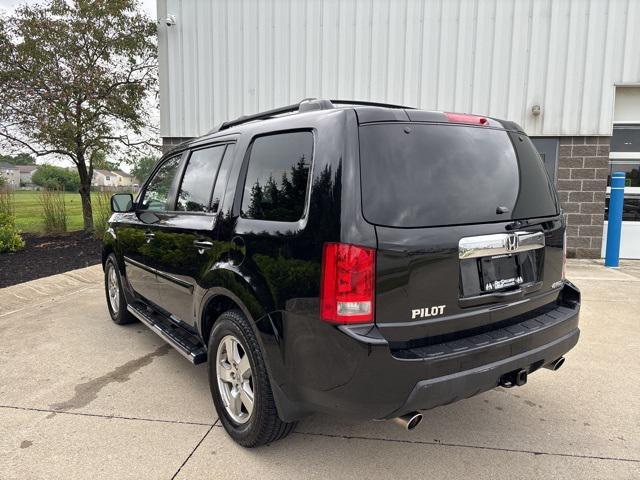 used 2011 Honda Pilot car, priced at $8,900