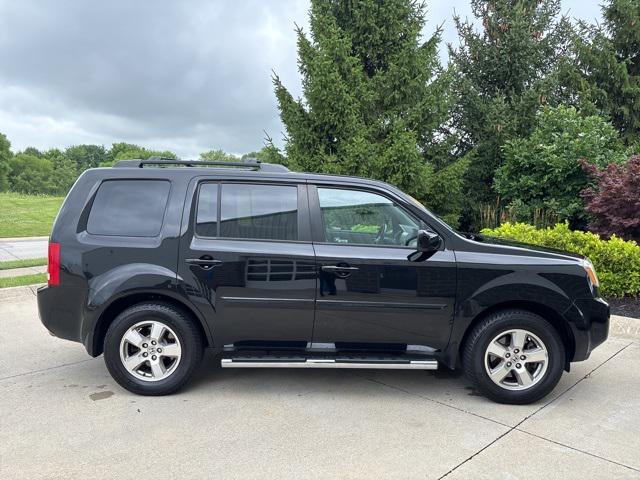 used 2011 Honda Pilot car, priced at $8,900