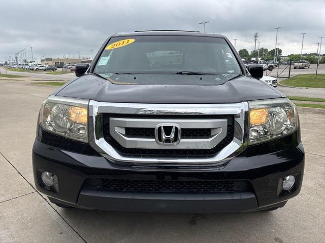 used 2011 Honda Pilot car, priced at $8,900