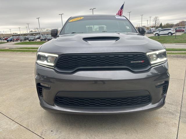 used 2021 Dodge Durango car, priced at $34,924