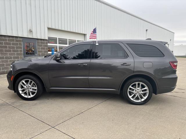 used 2021 Dodge Durango car, priced at $34,924