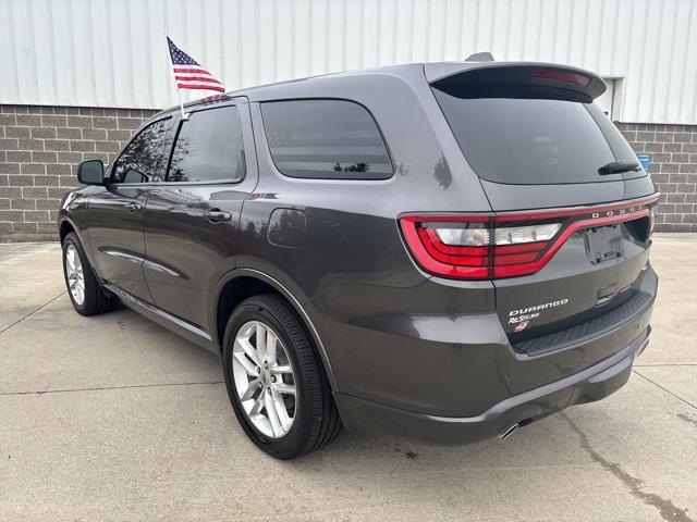 used 2021 Dodge Durango car, priced at $34,924