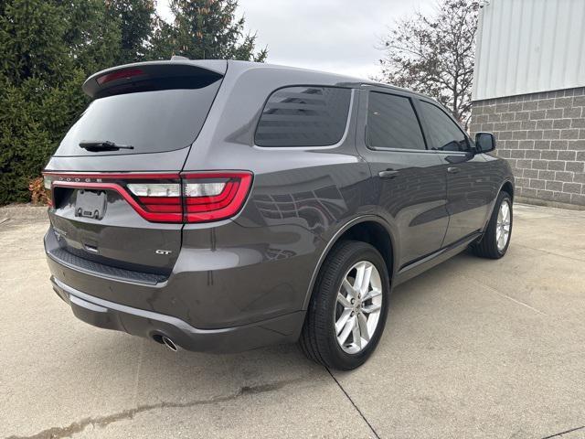 used 2021 Dodge Durango car, priced at $34,924