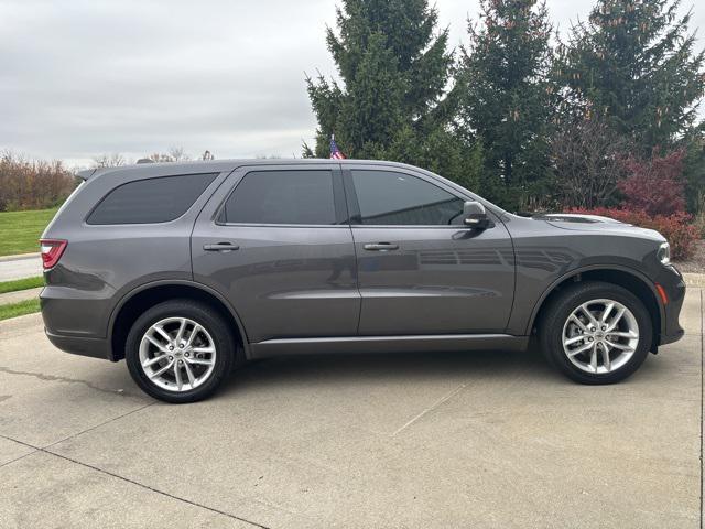 used 2021 Dodge Durango car, priced at $34,924