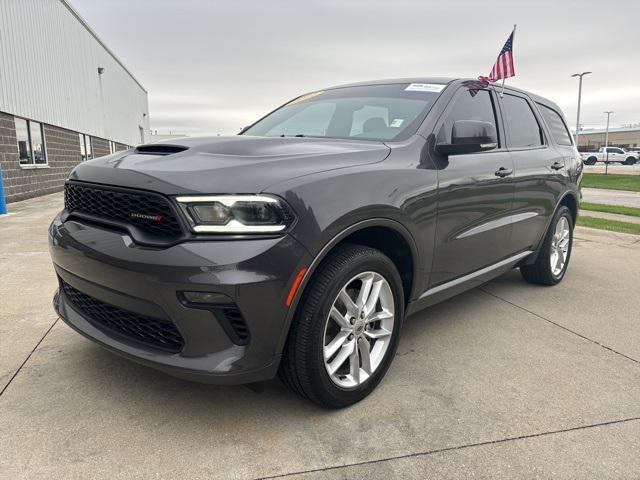 used 2021 Dodge Durango car, priced at $34,924