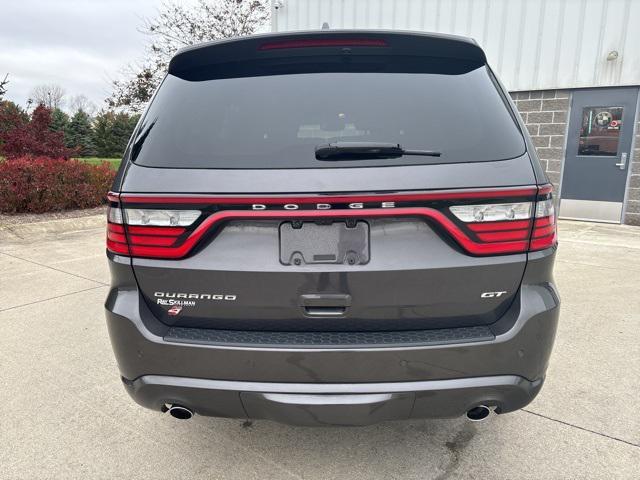 used 2021 Dodge Durango car, priced at $34,924