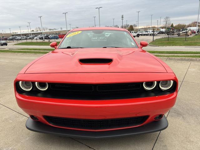 used 2021 Dodge Challenger car, priced at $32,500