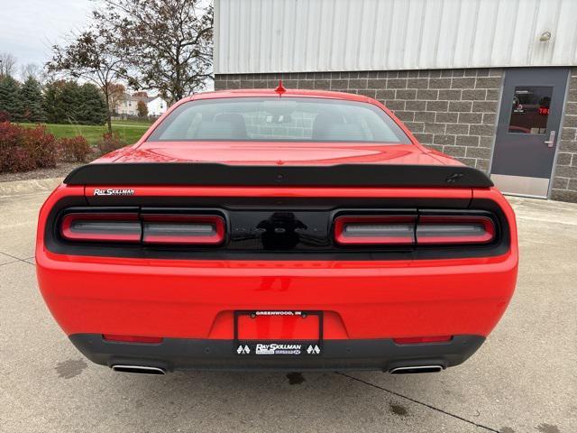 used 2021 Dodge Challenger car, priced at $32,500