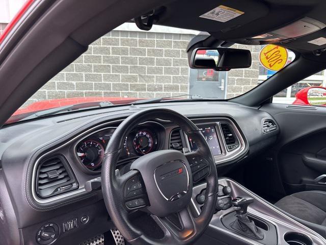 used 2021 Dodge Challenger car, priced at $32,500