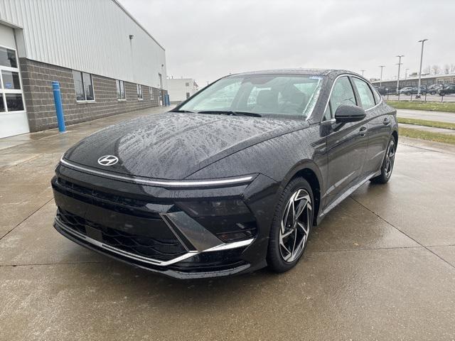 new 2025 Hyundai Sonata car, priced at $32,520