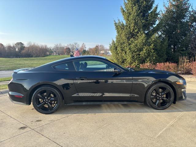 used 2023 Ford Mustang car, priced at $34,868