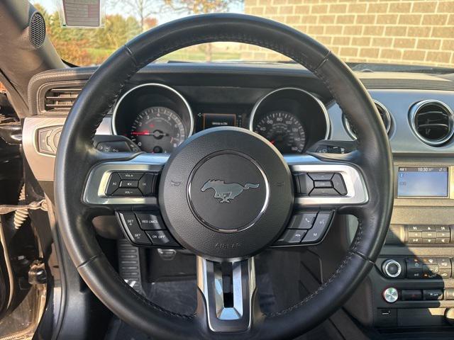 used 2023 Ford Mustang car, priced at $34,868