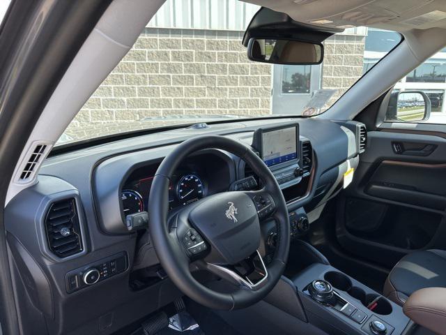 new 2024 Ford Bronco Sport car, priced at $37,478