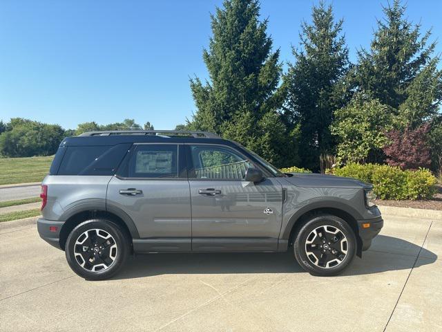 new 2024 Ford Bronco Sport car, priced at $37,478