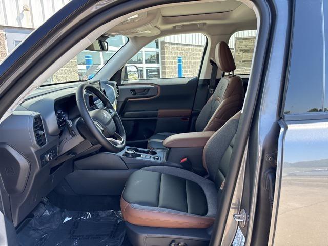 new 2024 Ford Bronco Sport car, priced at $37,478