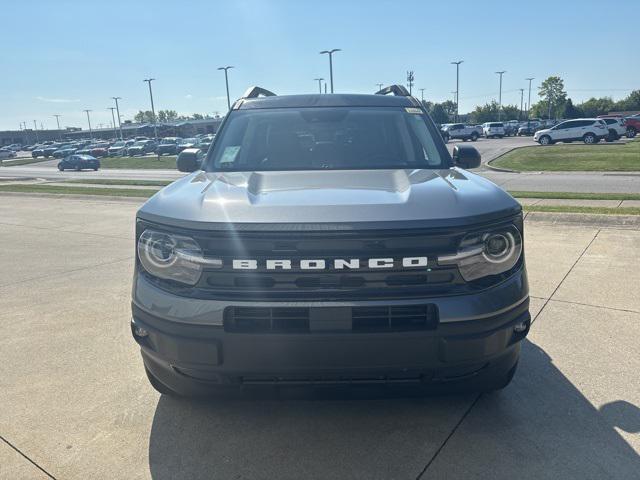 new 2024 Ford Bronco Sport car, priced at $37,478