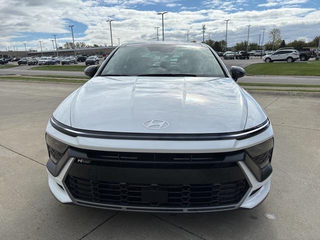 new 2025 Hyundai Sonata car, priced at $36,430