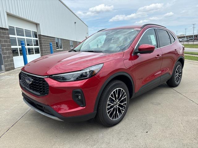 new 2025 Ford Escape PHEV car, priced at $43,920