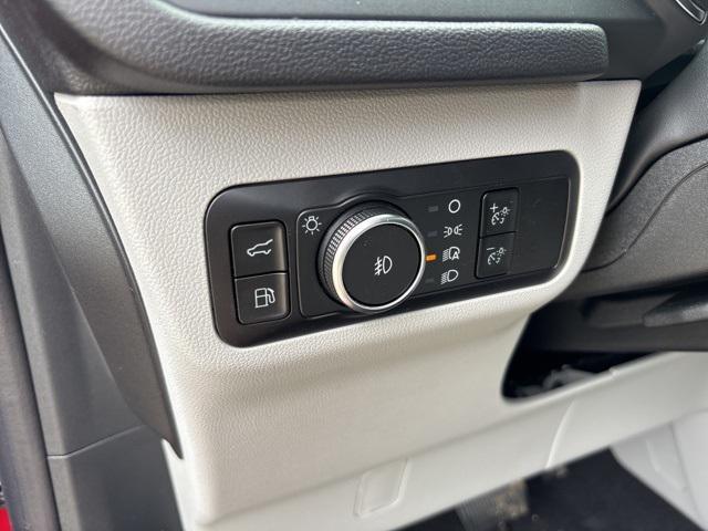 new 2025 Ford Escape PHEV car, priced at $43,920