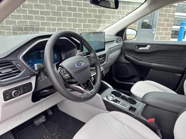 new 2025 Ford Escape PHEV car, priced at $43,920