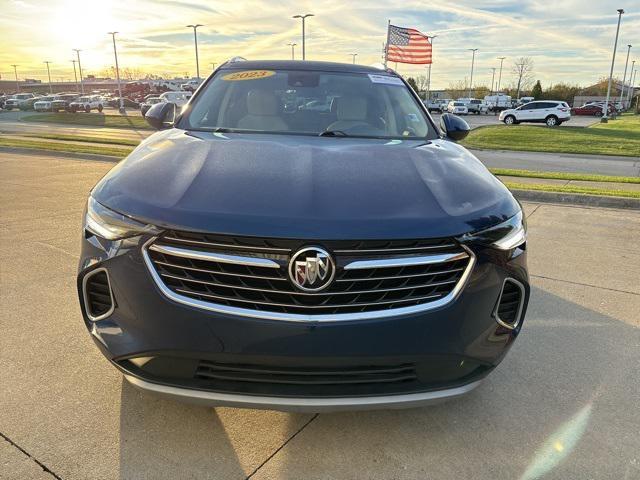 used 2023 Buick Envision car, priced at $24,594