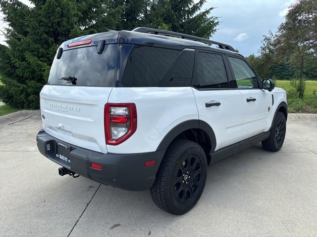 new 2025 Ford Bronco Sport car, priced at $41,226