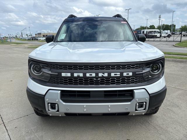 new 2025 Ford Bronco Sport car, priced at $41,226