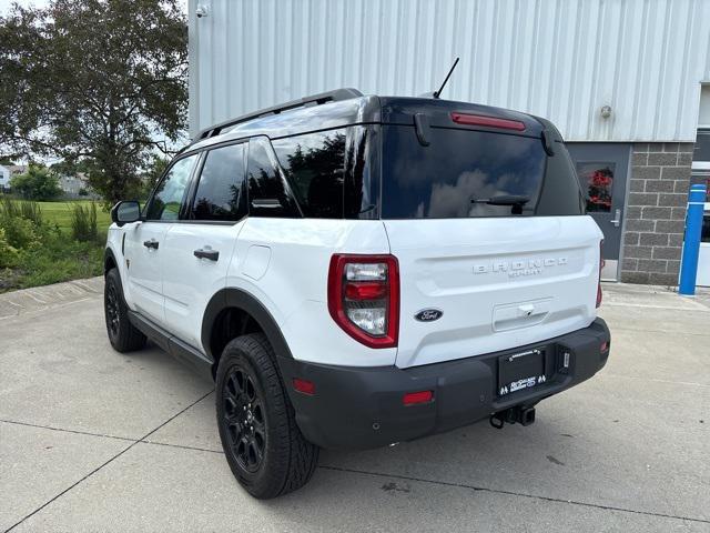 new 2025 Ford Bronco Sport car, priced at $41,226