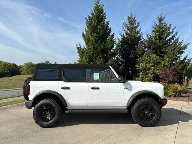 new 2024 Ford Bronco car, priced at $61,382