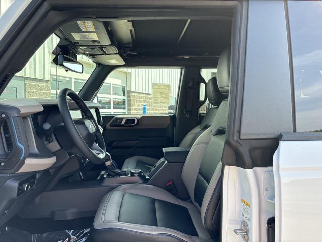 new 2024 Ford Bronco car, priced at $61,382