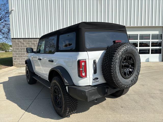 new 2024 Ford Bronco car, priced at $61,382