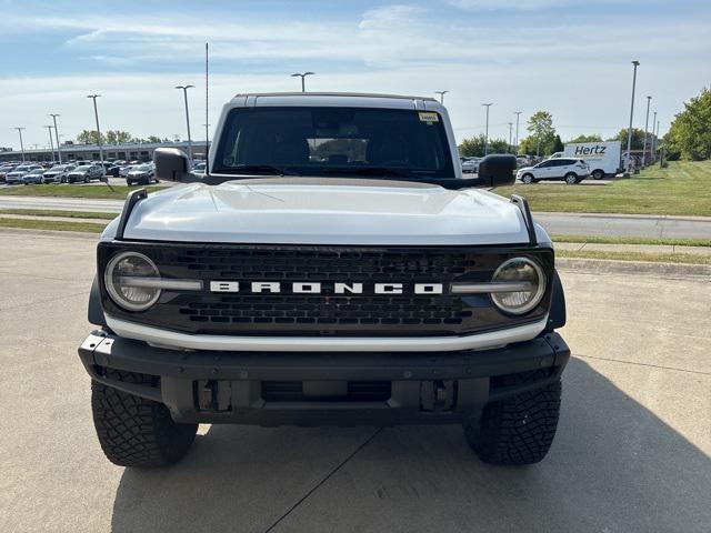 new 2024 Ford Bronco car, priced at $61,382