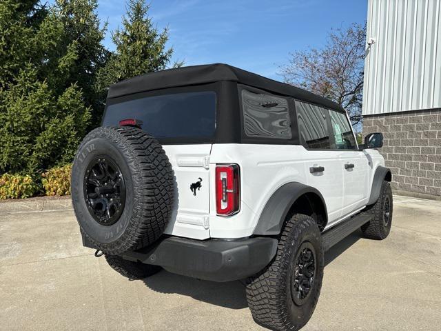 new 2024 Ford Bronco car, priced at $61,382