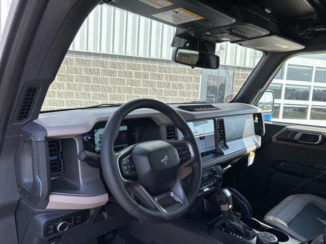 new 2024 Ford Bronco car, priced at $61,382