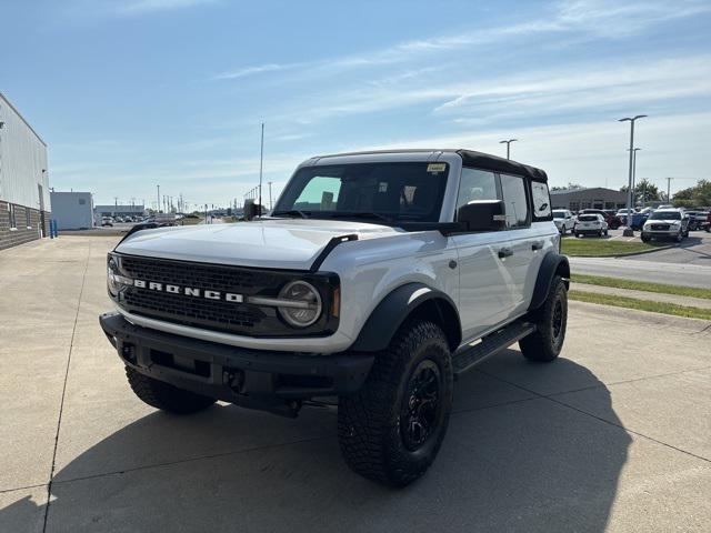 new 2024 Ford Bronco car, priced at $61,382