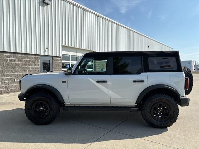 new 2024 Ford Bronco car, priced at $61,382