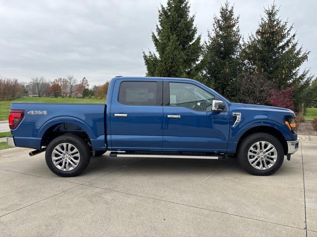 new 2024 Ford F-150 car, priced at $64,059