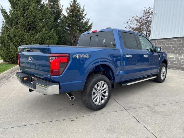 new 2024 Ford F-150 car, priced at $64,059