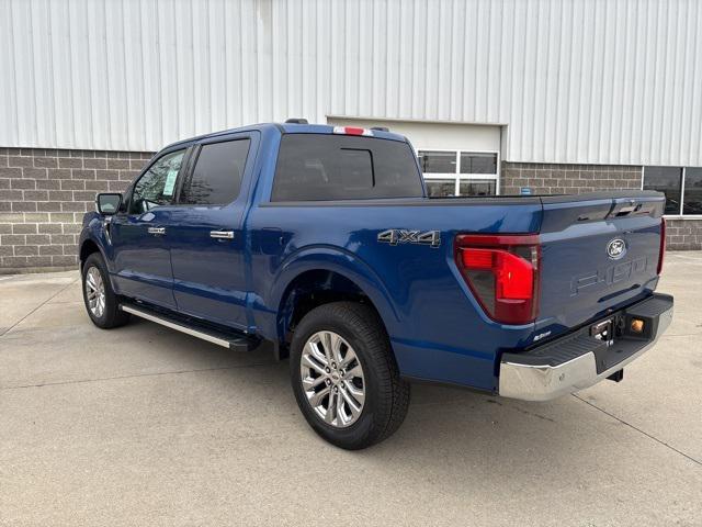 new 2024 Ford F-150 car, priced at $64,059