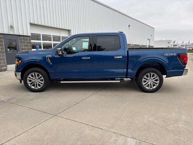 new 2024 Ford F-150 car, priced at $64,059