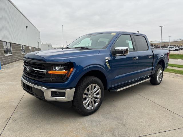 new 2024 Ford F-150 car, priced at $64,059