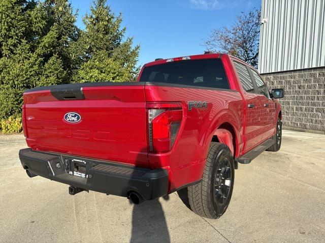 new 2024 Ford F-150 car, priced at $52,030