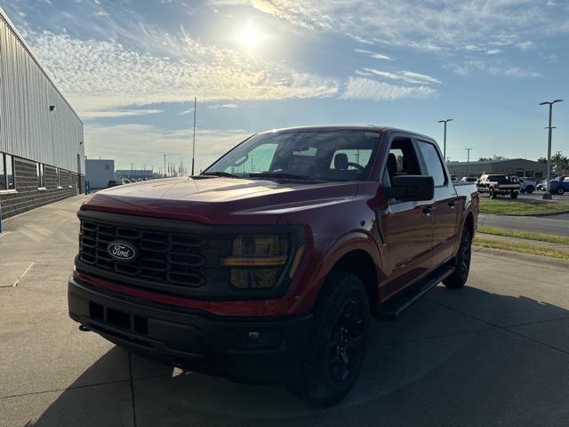 new 2024 Ford F-150 car, priced at $52,030