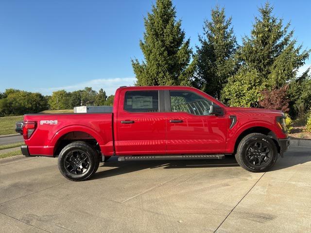 new 2024 Ford F-150 car, priced at $52,030