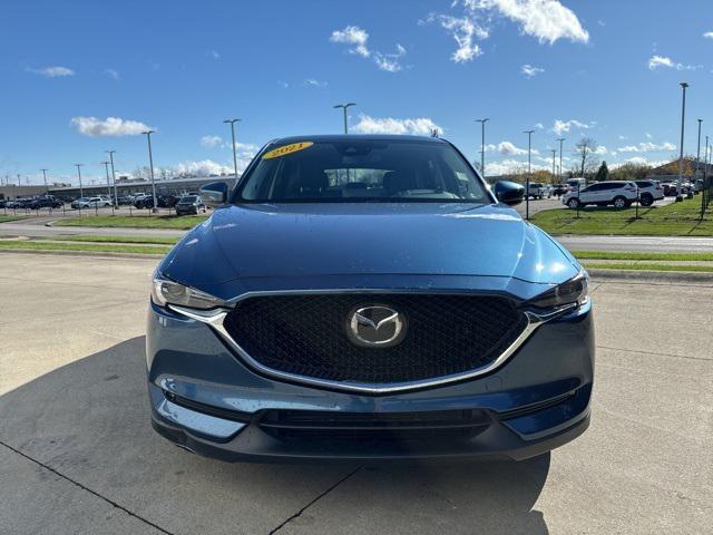 used 2021 Mazda CX-5 car, priced at $25,980