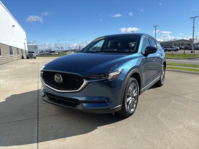 used 2021 Mazda CX-5 car, priced at $25,980