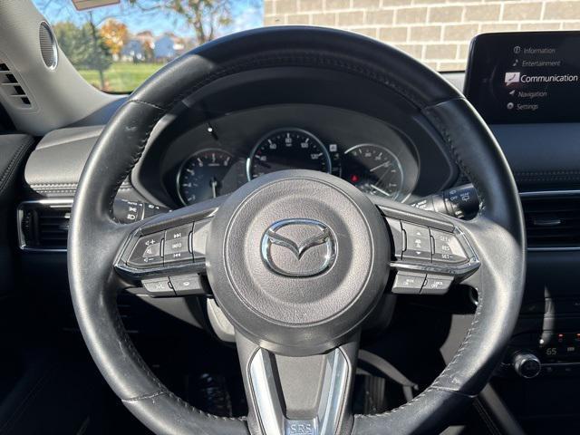 used 2021 Mazda CX-5 car, priced at $25,980