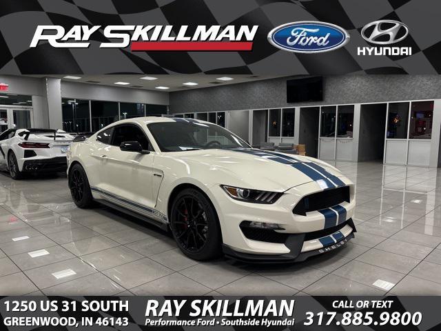 used 2020 Ford Shelby GT350 car, priced at $83,987